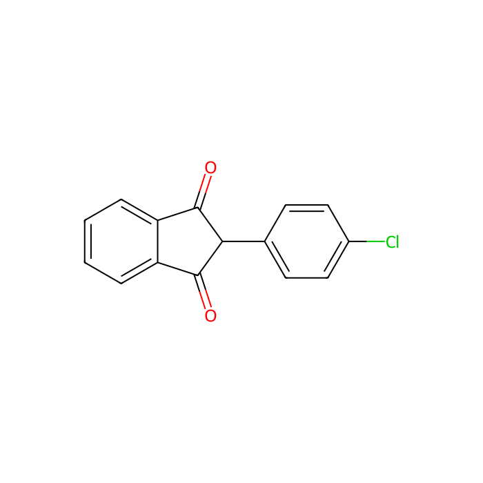 Chlorindione - 10mM in DMSO CAS No(1146-99-2) by Aladdin Scientific