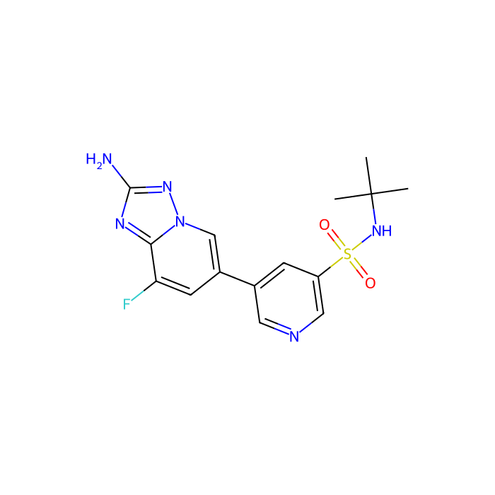 CZC24832 - Moligand™, 10mM in DMSO CAS No(1159824-67-5) by Aladdin Scientific