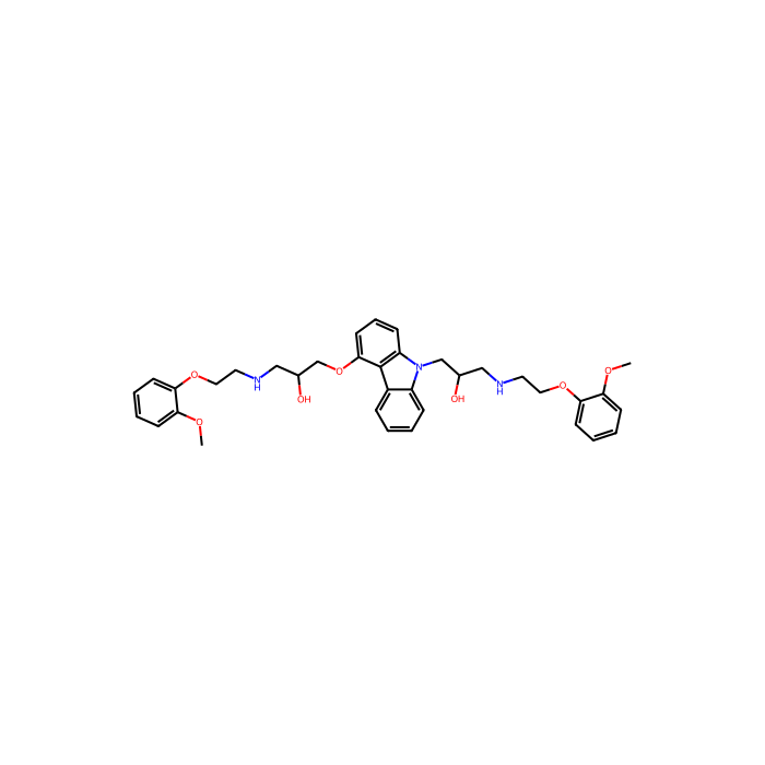 Carvedilol EP IMpurity E - 10mM in DMSO CAS No(1198090-73-1) by Aladdin Scientific