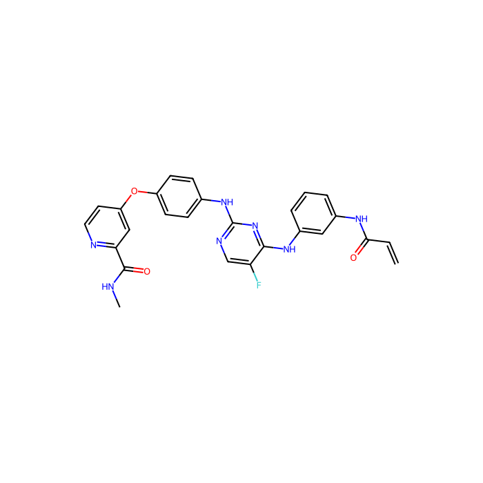 CNX-774 - Moligand™, 10mM in DMSO CAS No(1202759-32-7) by Aladdin Scientific