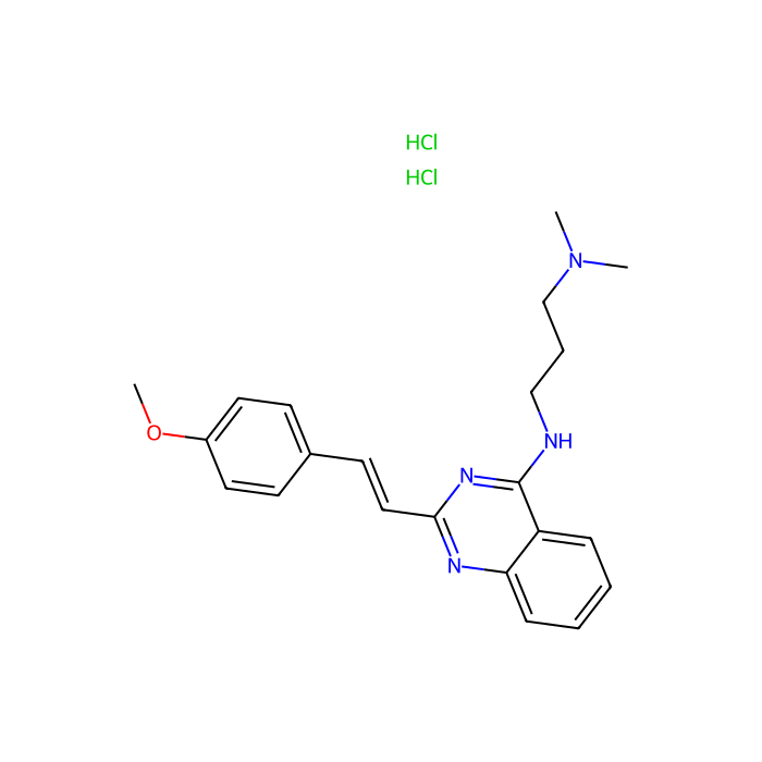 CP 31398 dihydrochloride - 10mM in DMSO CAS No(1217195-61-3) by Aladdin Scientific
