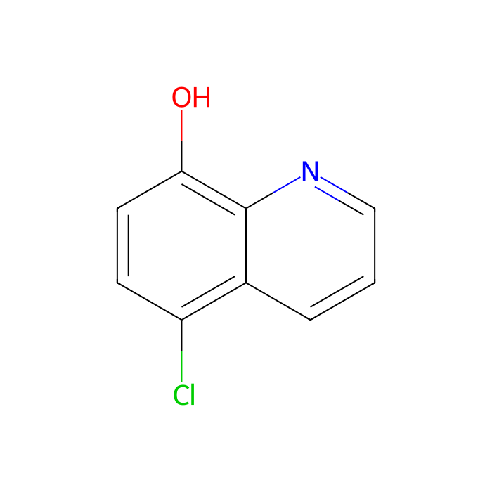 5-Chloro-8-quinolinol - 10mM in DMSO CAS No(130-16-5) by Aladdin Scientific