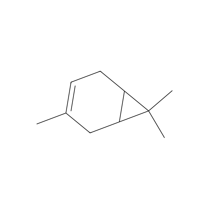 3-Carene - 10mM in DMSO CAS No(13466-78-9) by Aladdin Scientific