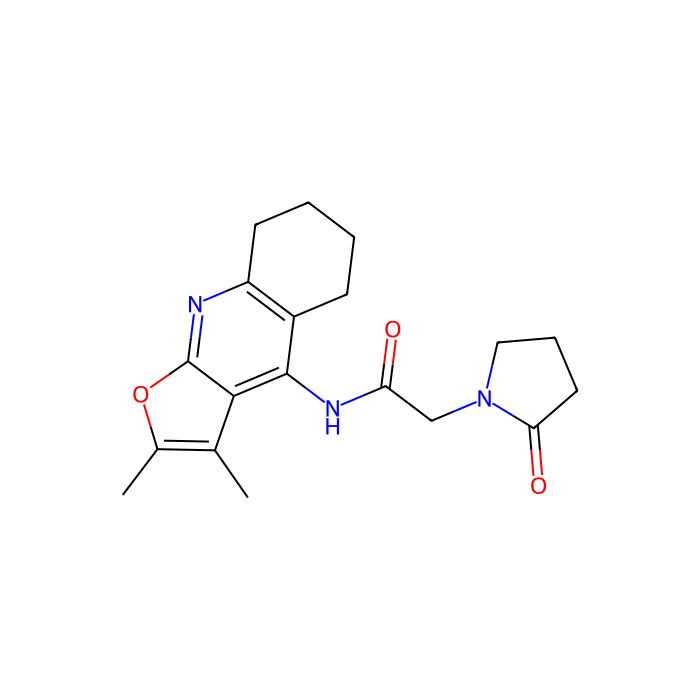 Coluracetam - 10mM in DMSO CAS No(135463-81-9) by Aladdin Scientific