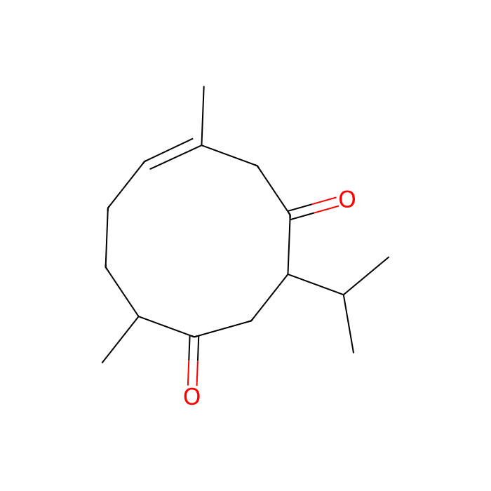 Curdione - 10mM in DMSO CAS No(13657-68-6) by Aladdin Scientific