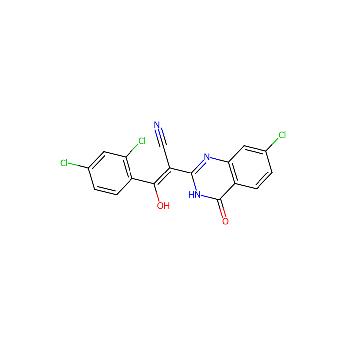 Ciliobrevin D - 10mM in DMSO CAS No(1370554-01-0) by Aladdin Scientific
