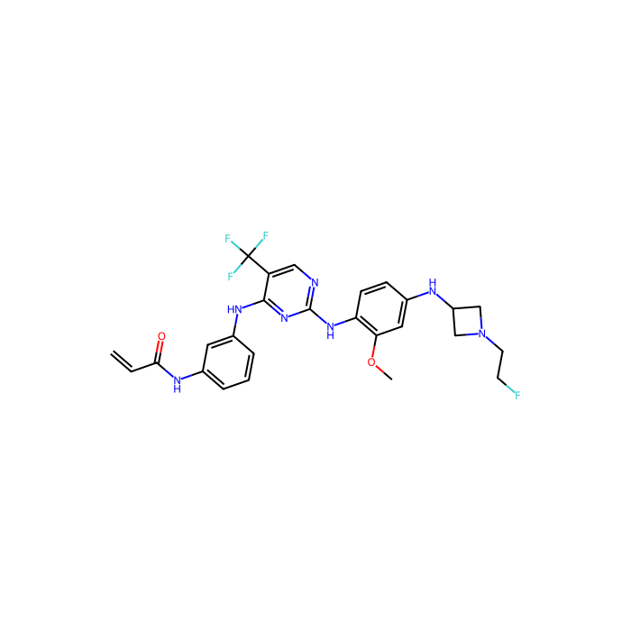 CNX-2006 - 10mM in DMSO CAS No(1375465-09-0) by Aladdin Scientific