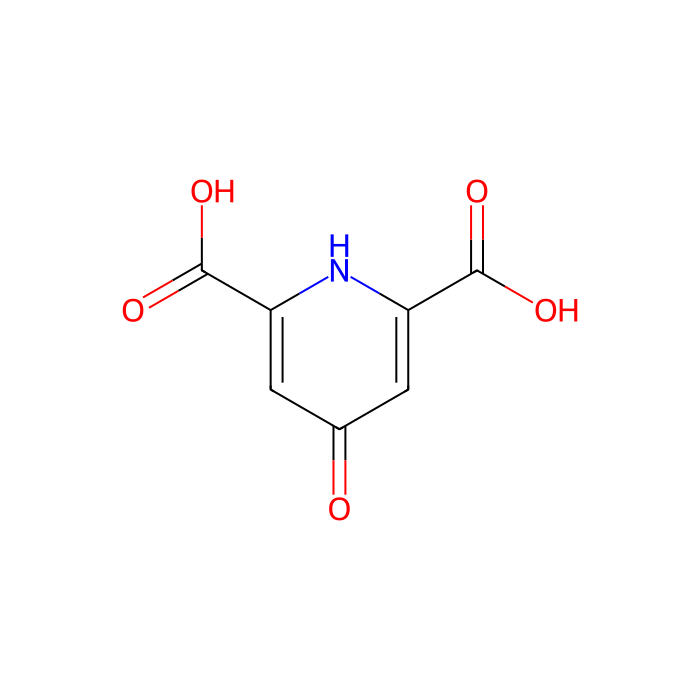 Chelidamic acid hydrate - 10mM in DMSO CAS No(138-60-3) by Aladdin Scientific