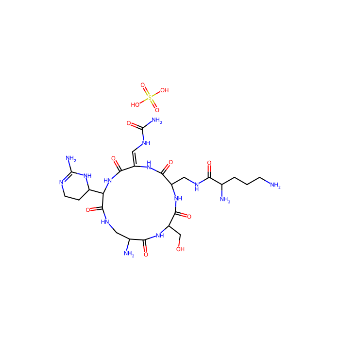 Capreomycin sulfate - 10mM in Water CAS No(1405-37-4) by Aladdin Scientific