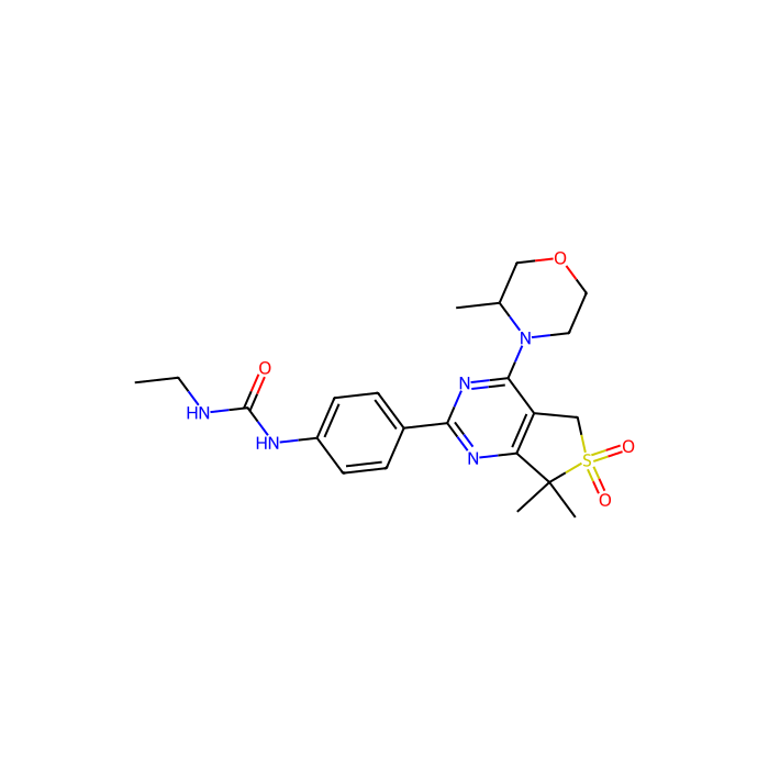 CZ415 - 10mM in DMSO CAS No(1429639-50-8) by Aladdin Scientific