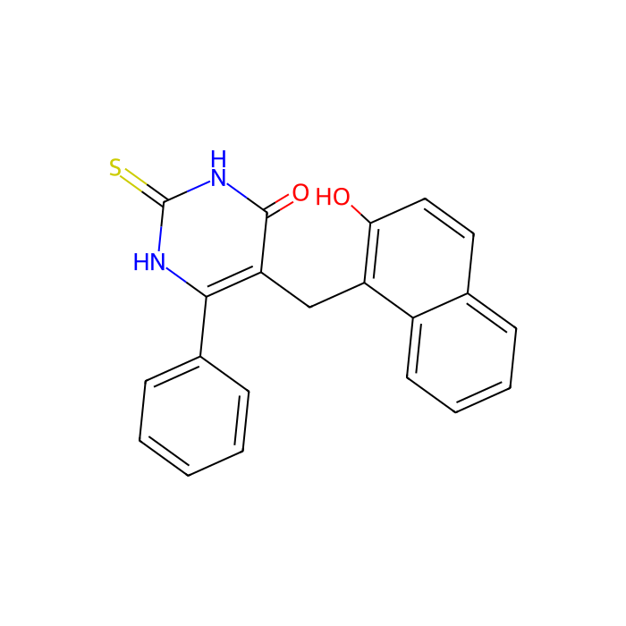 Cambinol - 10mM in DMSO CAS No(14513-15-6) by Aladdin Scientific