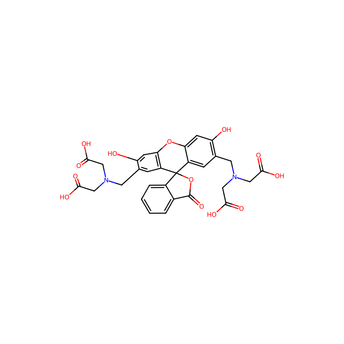Calcein - 10mM in DMSO CAS No(1461-15-0) by Aladdin Scientific
