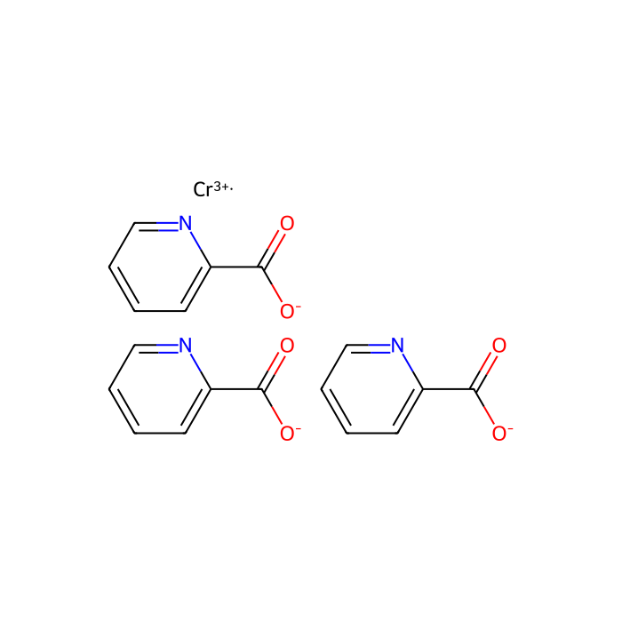 Chromium picolinate - 10mM in DMSO CAS No(14639-25-9) by Aladdin Scientific