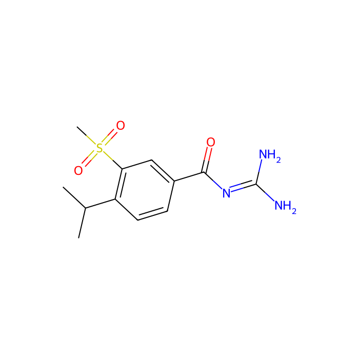 Cariporide - 10mM in DMSO CAS No(159138-80-4) by Aladdin Scientific