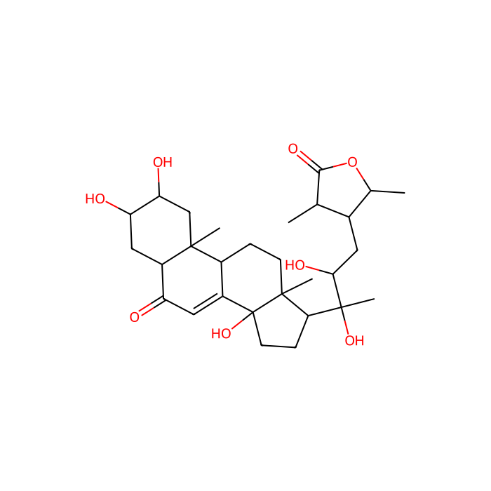 Cyasterone - 10mM in DMSO CAS No(17086-76-9) by Aladdin Scientific