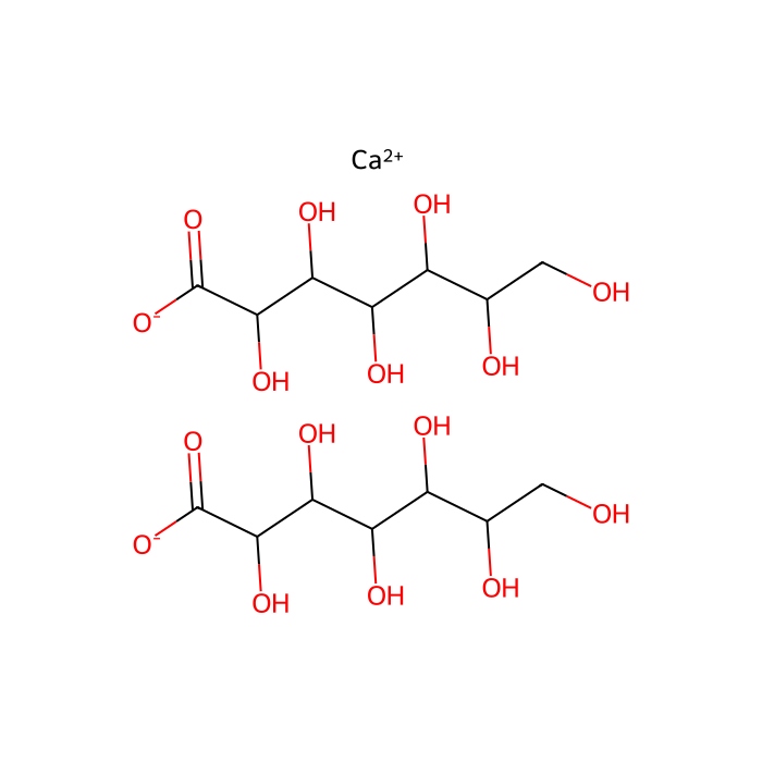Calcium α-D-heptagluconate hydrate - 10mM in Water CAS No(17140-60-2) by Aladdin Scientific