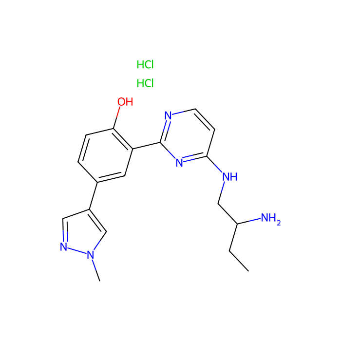 CRT0066101 - 10mM in DMSO CAS No(1883545-60-5) by Aladdin Scientific