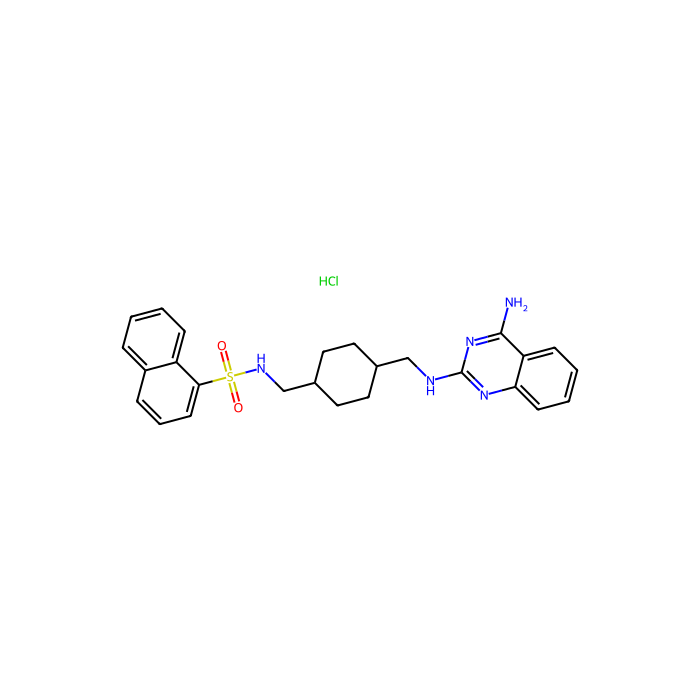 CGP 71683 hydrochloride - 10mM in DMSO CAS No(192322-50-2) by Aladdin Scientific