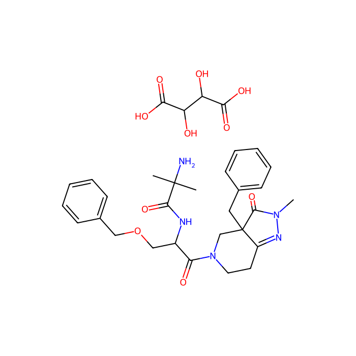 Capromorelin tartrate - 10mM in DMSO CAS No(193273-69-7) by Aladdin Scientific