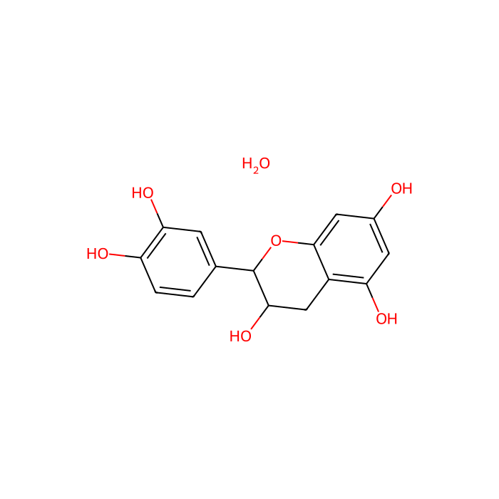(+)-Catechin Hydrate - 10mM in DMSO CAS No(225937-10-0) by Aladdin Scientific