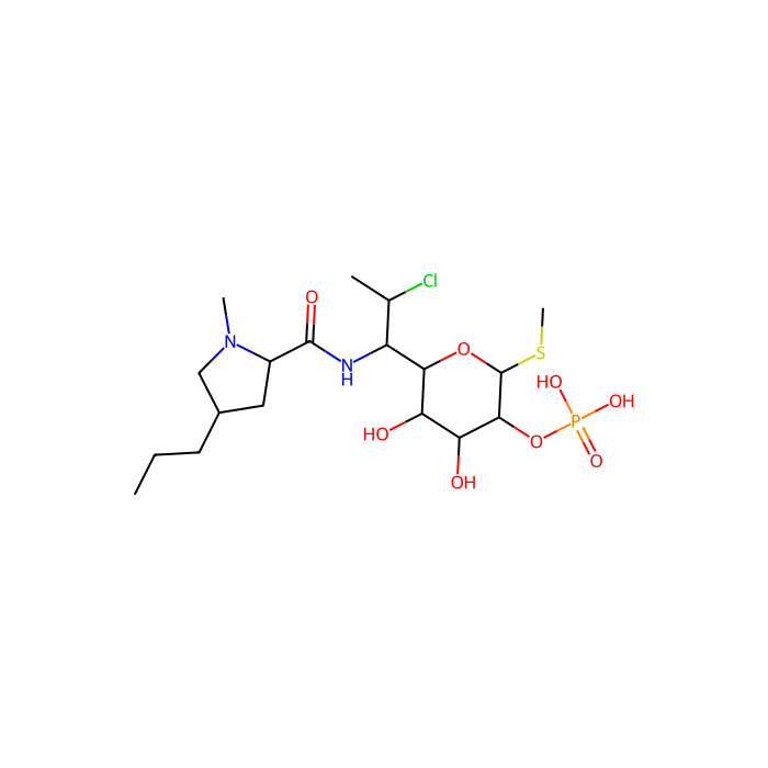Clindamycin Phosphate - 10mM in Water CAS No(24729-96-2) by Aladdin Scientific