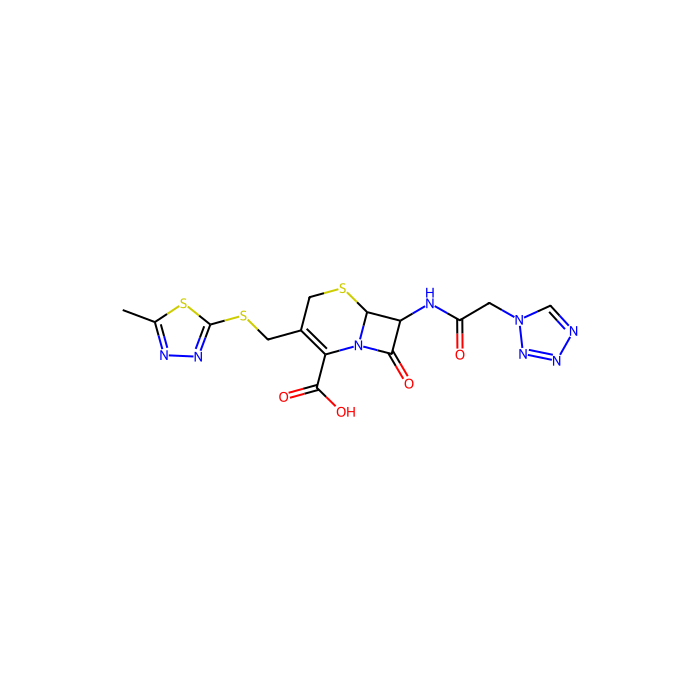 Cefazolin - Moligand™, 10mM in DMSO CAS No(25953-19-9) by Aladdin Scientific