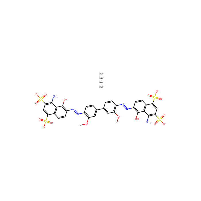 Chicago Sky Blue 6B - 10mM in DMSO CAS No(2610-05-1) by Aladdin Scientific