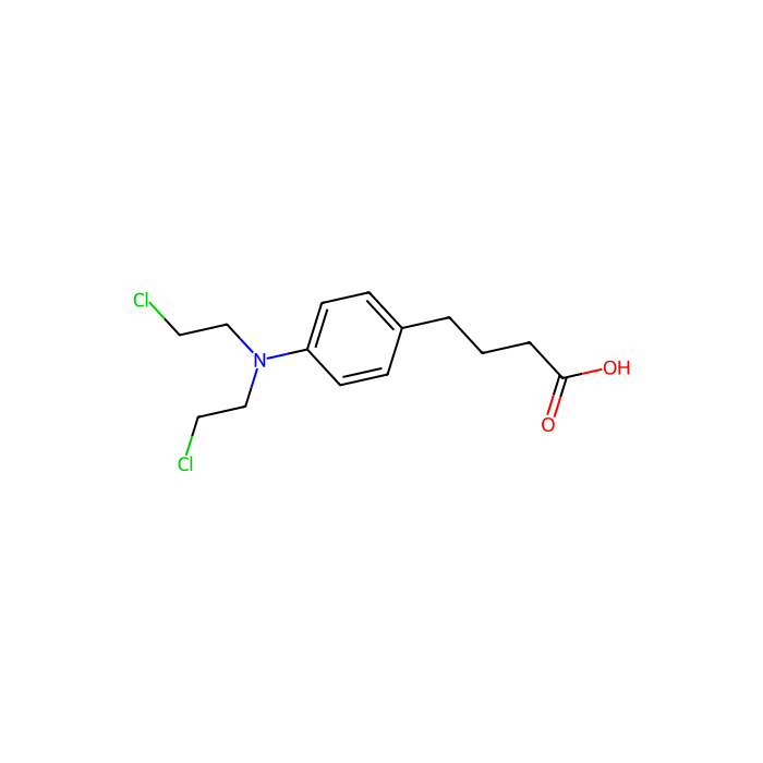 Chlorambucil - Moligand™, 10mM in DMSO CAS No(305-03-3) by Aladdin Scientific
