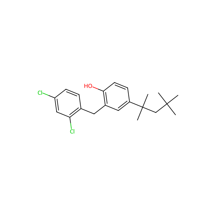 Clofoctol - 10mM in DMSO CAS No(37693-01-9) by Aladdin Scientific