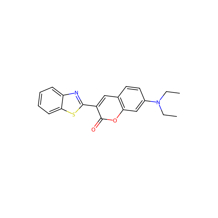 Coumarin 6 - 2mM in DMSO CAS No(38215-36-0) by Aladdin Scientific