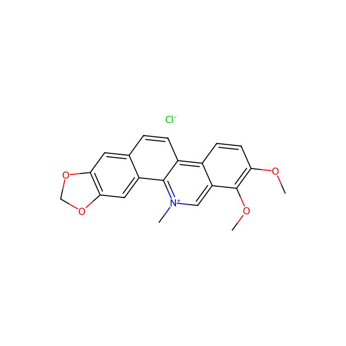 Chelerythrine chloride - 10mM in DMSO CAS No(3895-92-9) by Aladdin Scientific