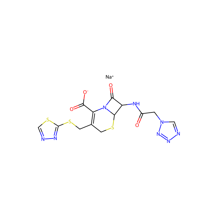 Ceftezole Sodium - 10mM in DMSO CAS No(41136-22-5) by Aladdin Scientific