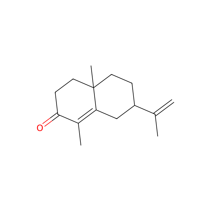 α-Cyperone - 10mM in DMSO CAS No(473-08-5) by Aladdin Scientific