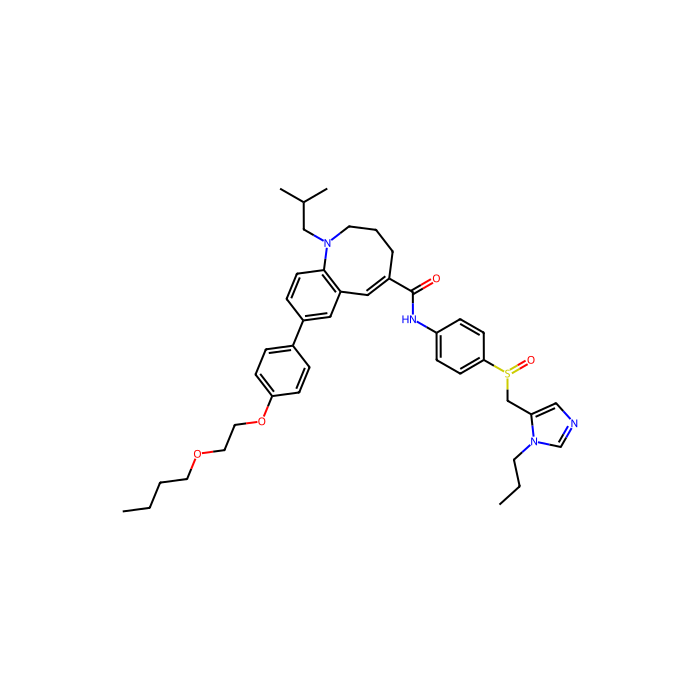 cenicriviroc - Moligand™, 10mM in DMSO CAS No(497223-25-3) by Aladdin Scientific