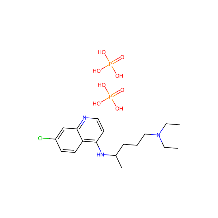 Chloroquine Phosphate - 10mM in Water CAS No(50-63-5) by Aladdin Scientific