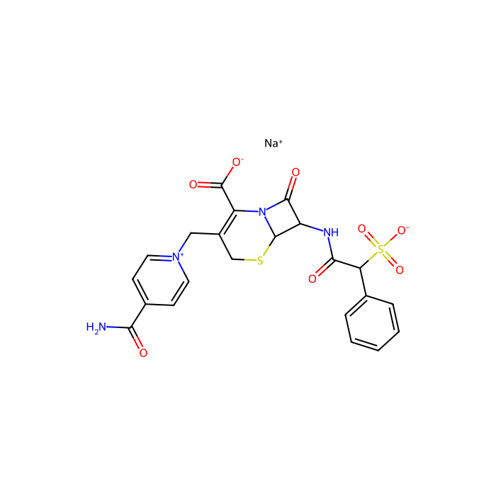 Cefsulodin Sodium Salt Hydrate - 10mM in DMSO CAS No(52152-93-9) by Aladdin Scientific