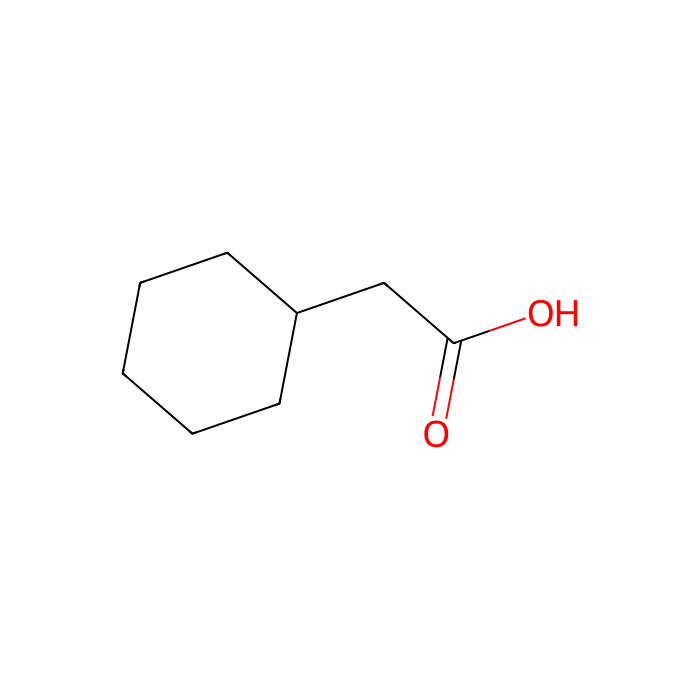 Cyclohexylacetic Acid - 10mM in DMSO CAS No(5292-21-7) by Aladdin Scientific