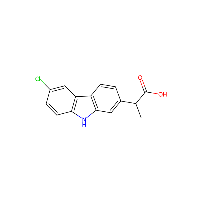 Carprofen - Moligand™, 10mM in DMSO CAS No(53716-49-7) by Aladdin Scientific