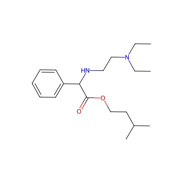 Camylofin Chlorhydrate - 10mM in DMSO CAS No(54-30-8) by Aladdin Scientific