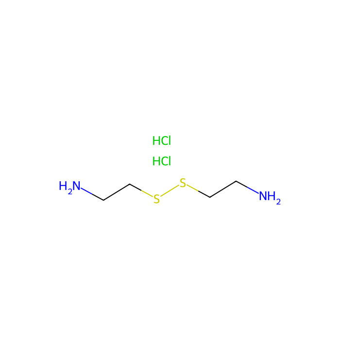 Cystamine Dihydrochloride - 10mM in DMSO CAS No(56-17-7) by Aladdin Scientific