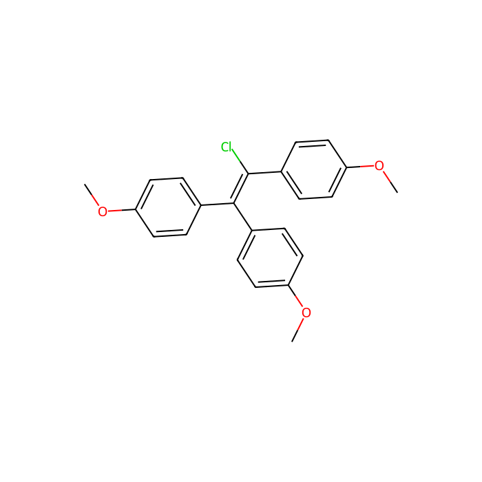 Chlorotrianisene - Moligand™, 10mM in DMSO CAS No(569-57-3) by Aladdin Scientific