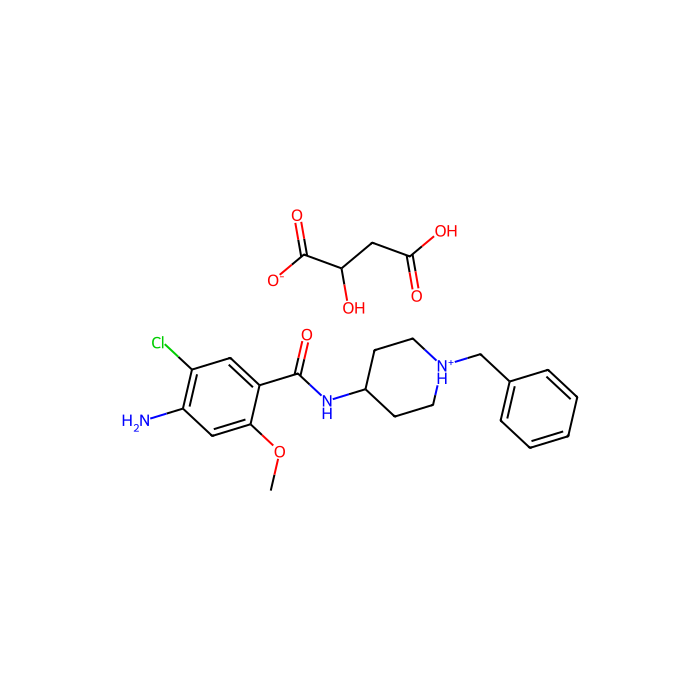 Clebopride malate - 10mM in DMSO CAS No(57645-91-7) by Aladdin Scientific