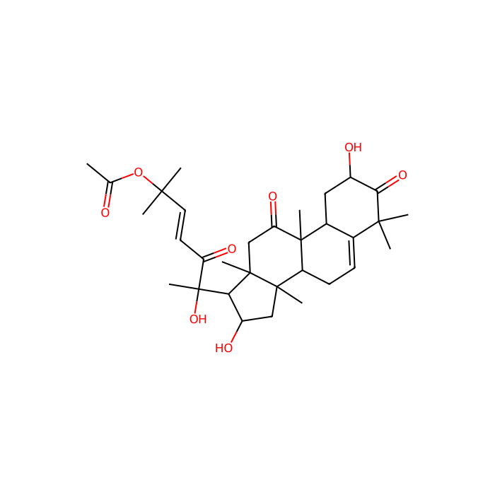 Cucurbitacin B - Moligand™, 10mM in DMSO CAS No(6199-67-3) by Aladdin Scientific