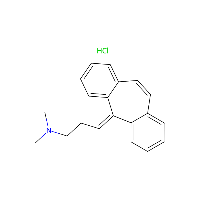 Cyclobenzaprine hydrochloride - 10mM in DMSO CAS No(6202-23-9) by Aladdin Scientific
