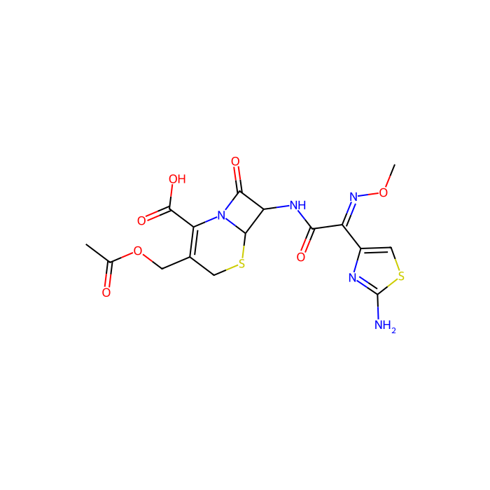 Cefotaxime acid - Moligand™, 10mM in DMSO CAS No(63527-52-6) by Aladdin Scientific
