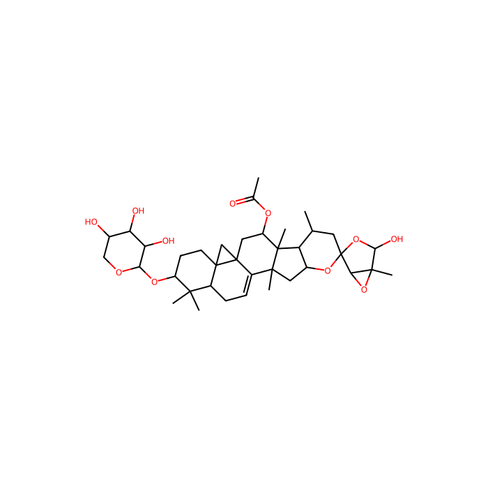 Cimicifugoside - 10mM in DMSO CAS No(66176-93-0) by Aladdin Scientific