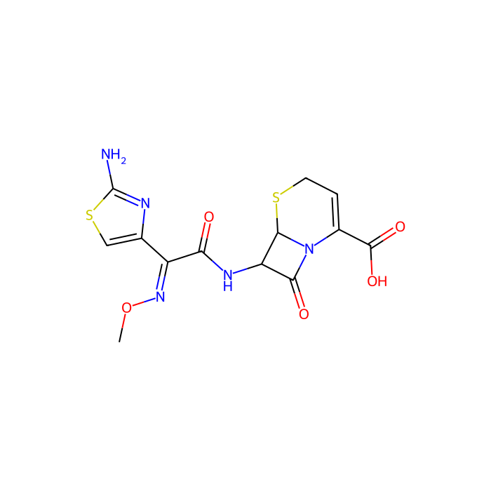 Ceftizoxime - Moligand™, 10mM in DMSO CAS No(68401-81-0) by Aladdin Scientific