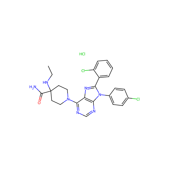 CP-945598 HCl - 2mM in DMSO CAS No(686347-12-6) by Aladdin Scientific