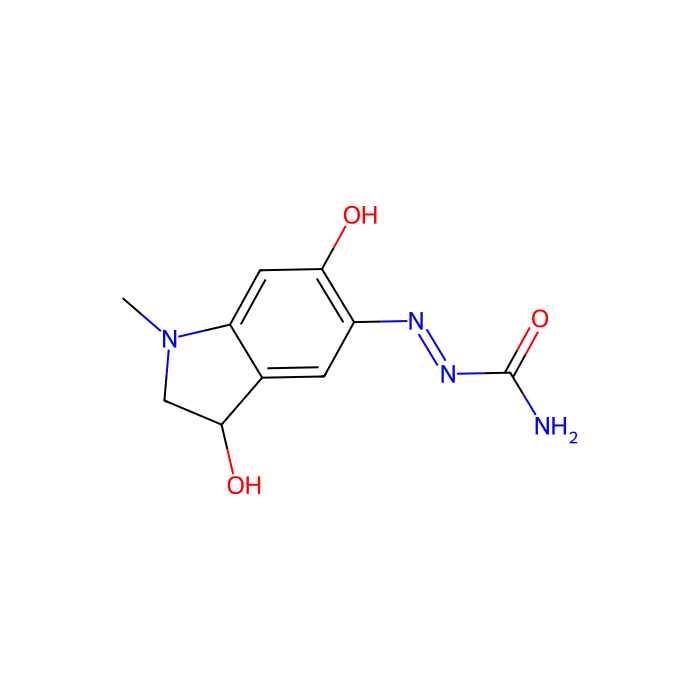 Carbazochrome - 10mM in DMSO CAS No(69-81-8) by Aladdin Scientific