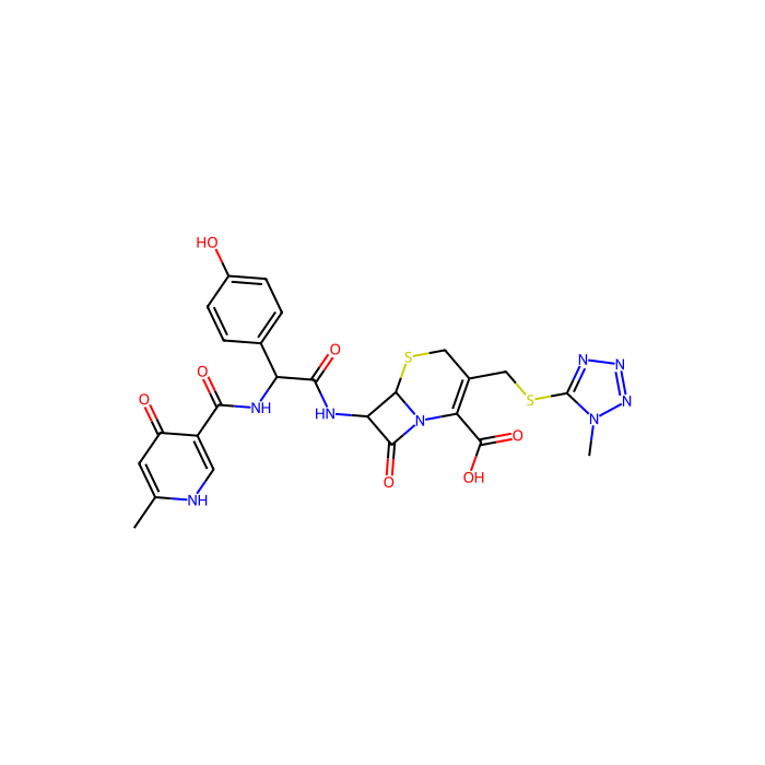 Cefpiramide - Moligand™, 10mM in DMSO CAS No(70797-11-4) by Aladdin Scientific